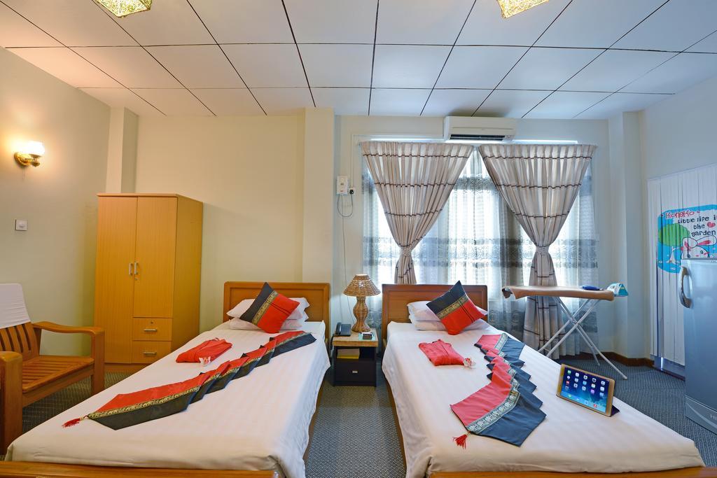 Cinderella Hotel Mawlamyine Rom bilde