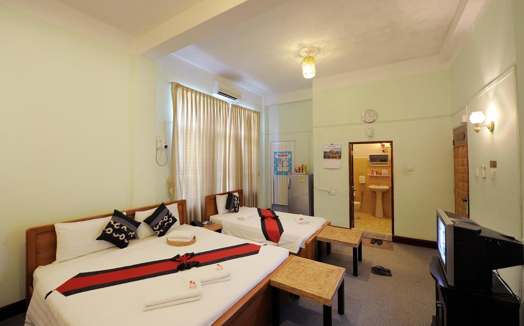 Cinderella Hotel Mawlamyine Rom bilde