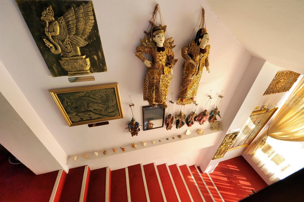 Cinderella Hotel Mawlamyine Eksteriør bilde