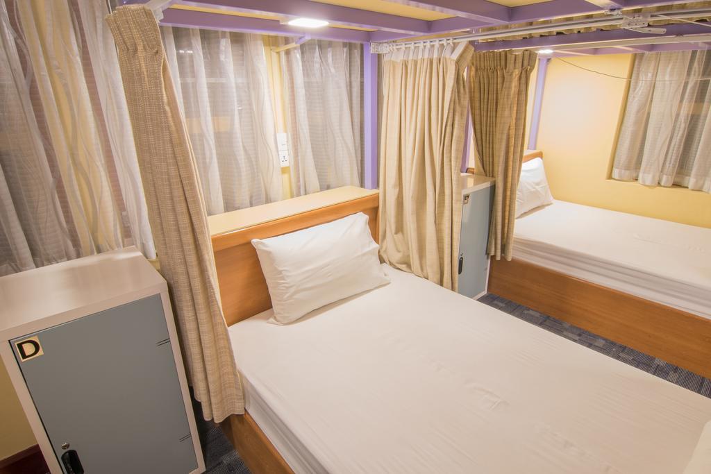 Cinderella Hotel Mawlamyine Eksteriør bilde