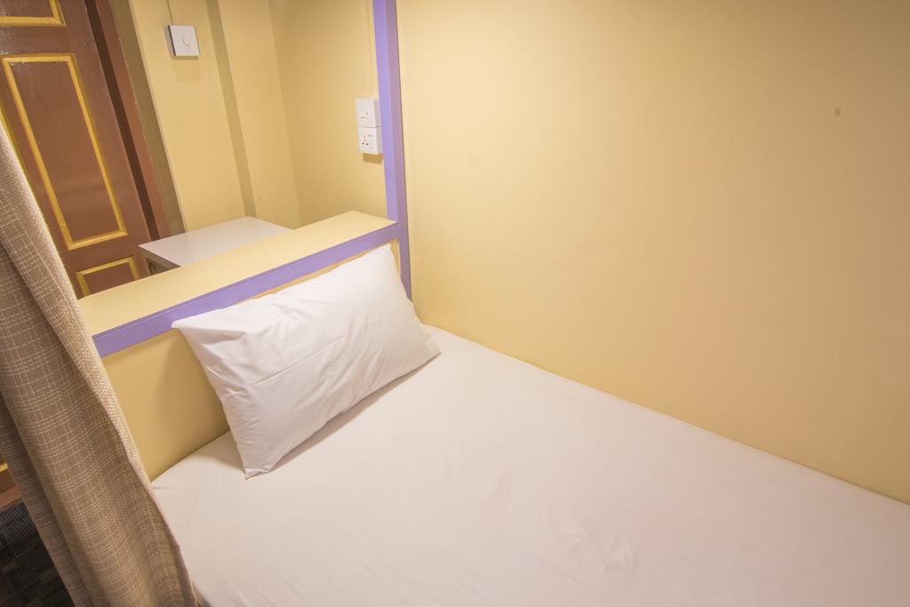 Cinderella Hotel Mawlamyine Eksteriør bilde