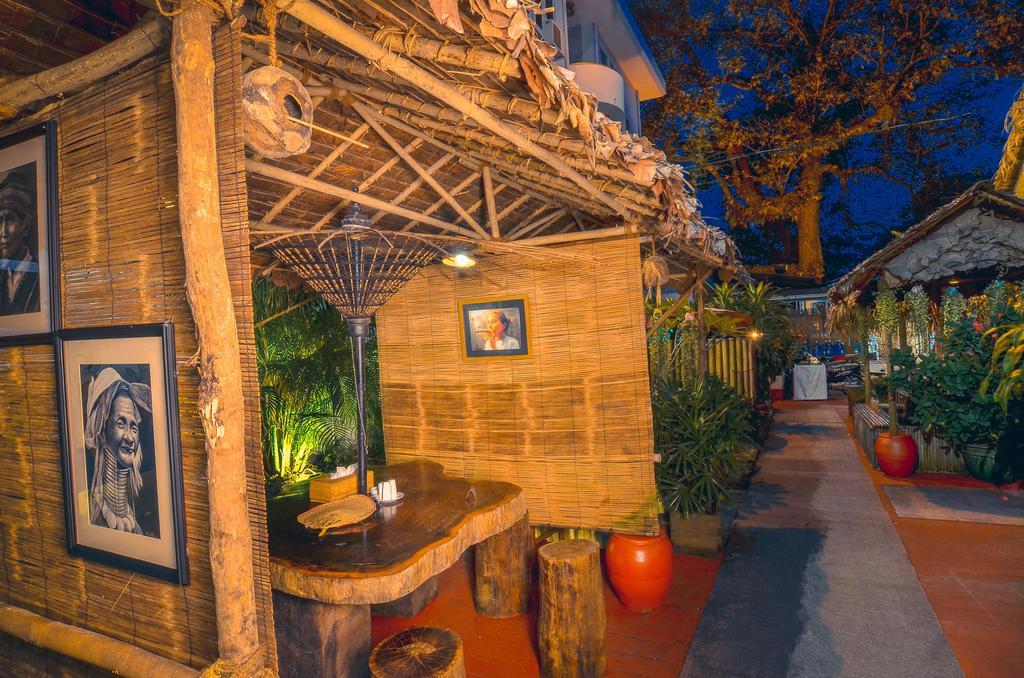 Cinderella Hotel Mawlamyine Eksteriør bilde