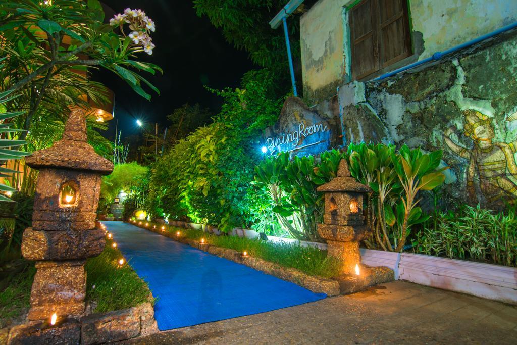Cinderella Hotel Mawlamyine Eksteriør bilde
