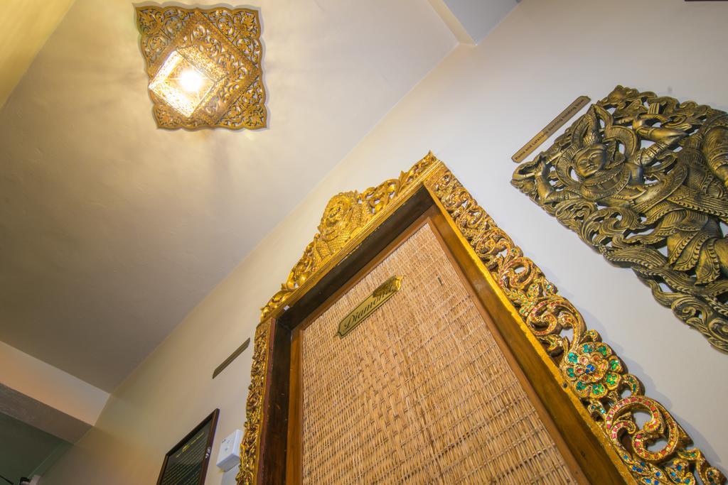 Cinderella Hotel Mawlamyine Eksteriør bilde