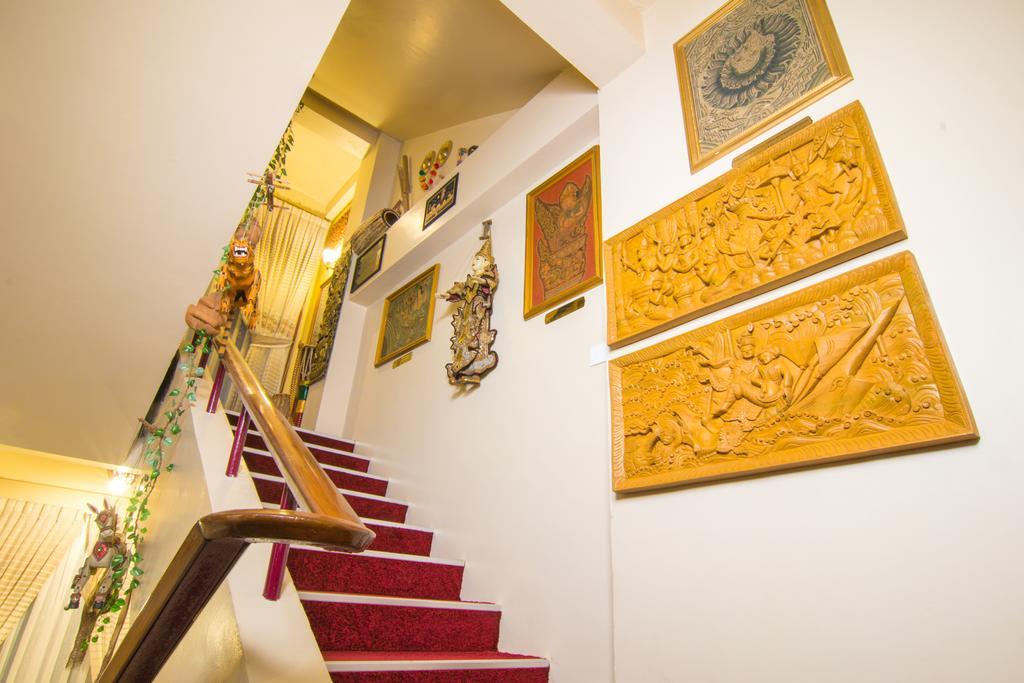 Cinderella Hotel Mawlamyine Eksteriør bilde