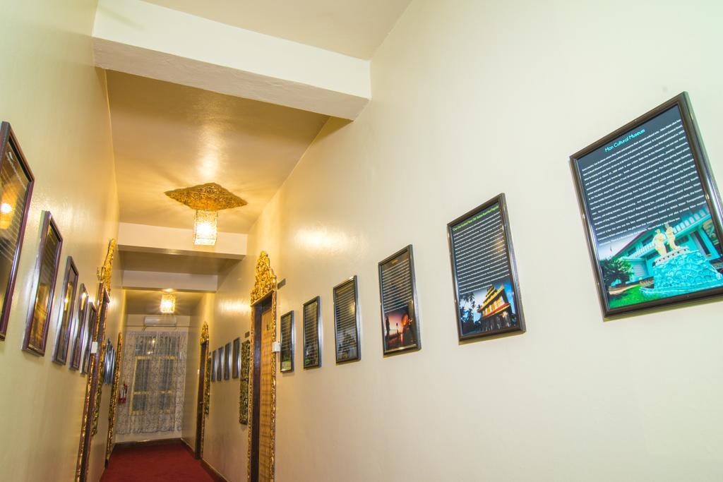 Cinderella Hotel Mawlamyine Eksteriør bilde