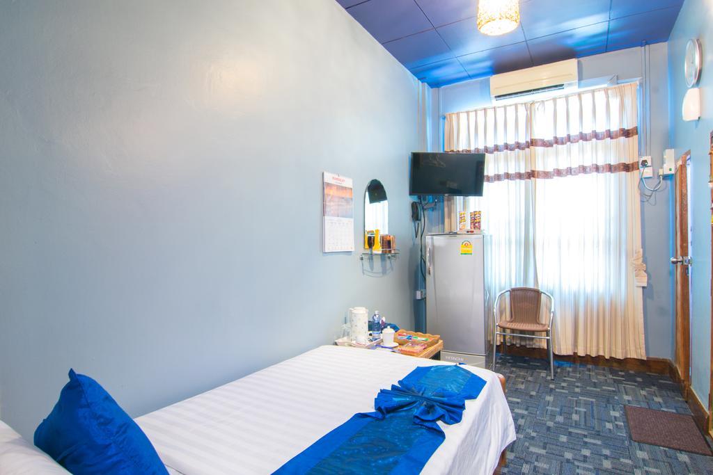 Cinderella Hotel Mawlamyine Eksteriør bilde
