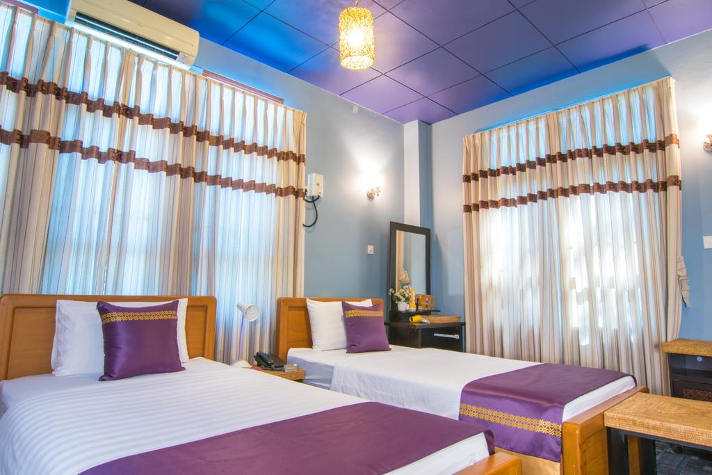 Cinderella Hotel Mawlamyine Eksteriør bilde