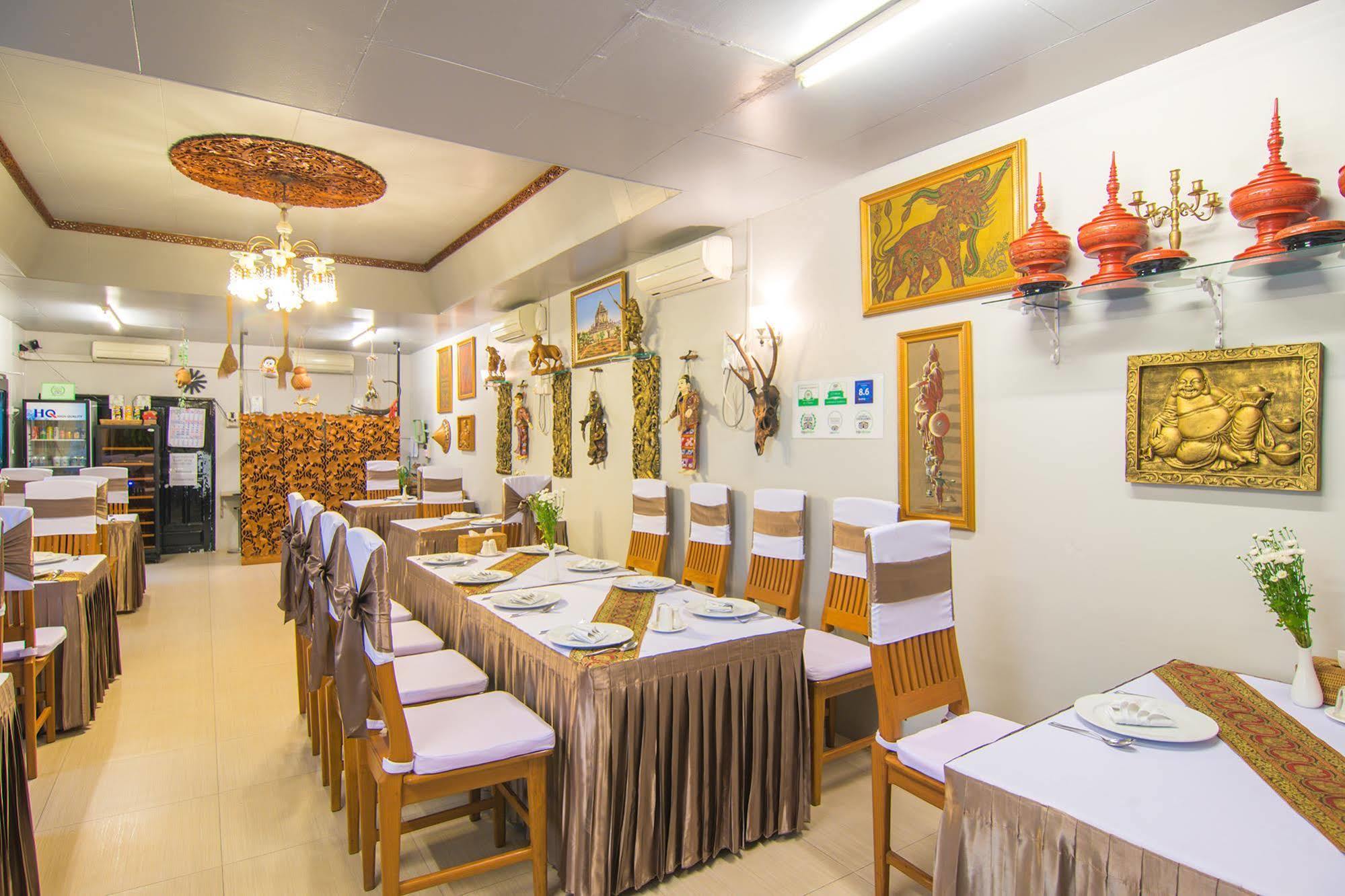 Cinderella Hotel Mawlamyine Eksteriør bilde