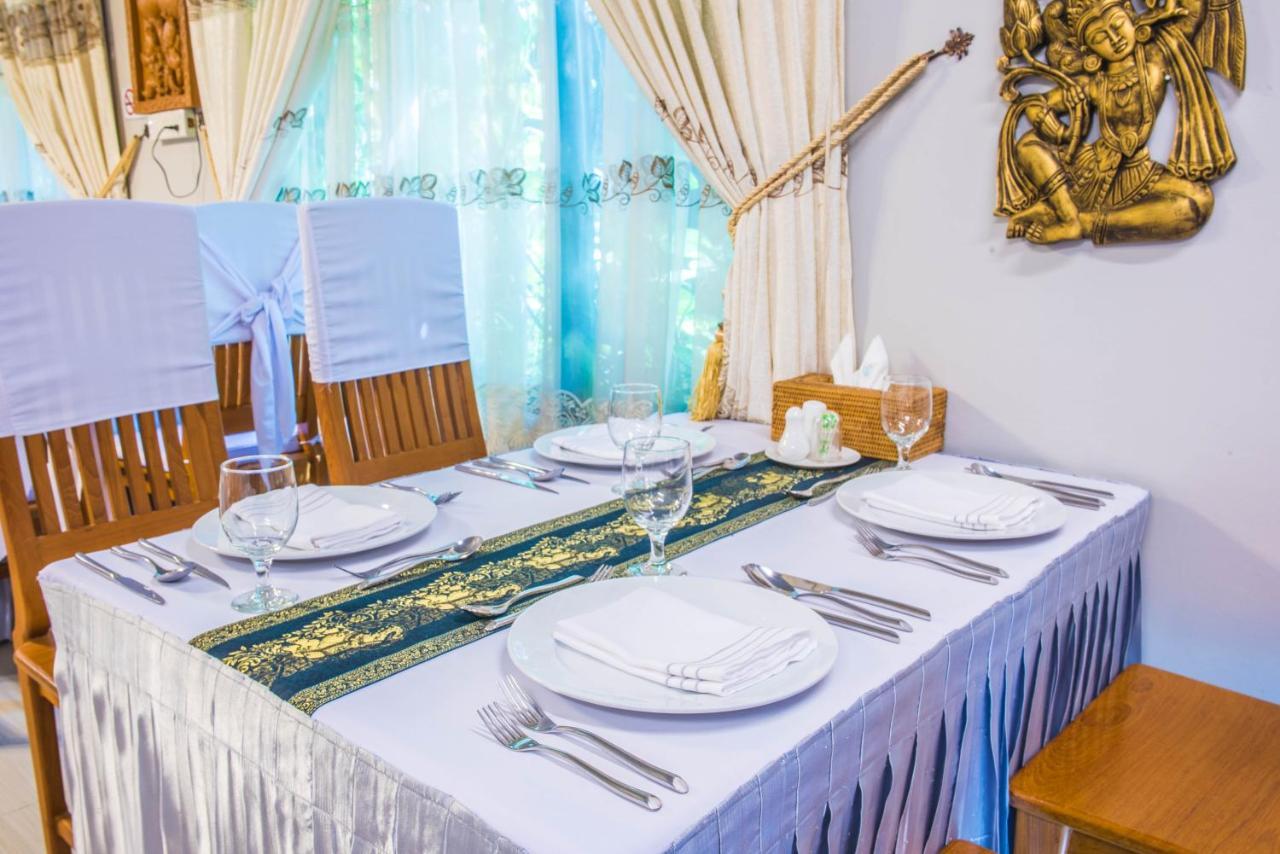 Cinderella Hotel Mawlamyine Eksteriør bilde